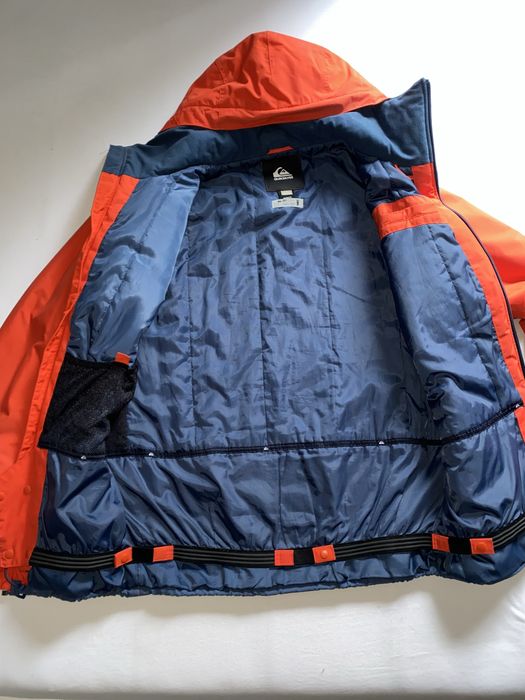 Kurtka snowboardowa/narciarska Quicksilver DryFlight 10K