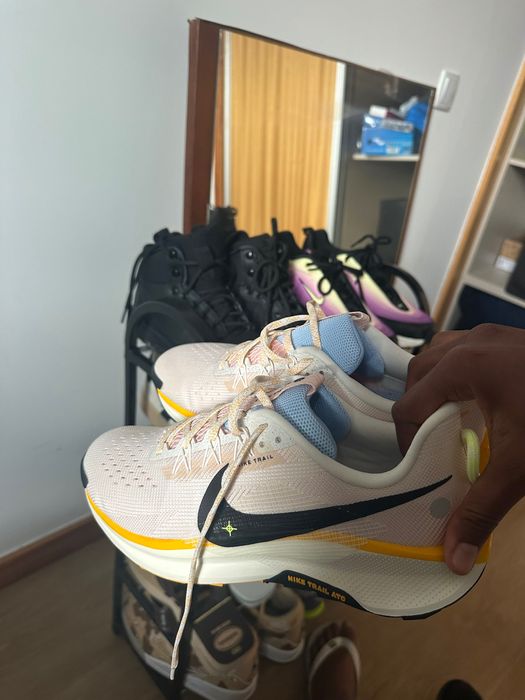 Tenis Nike trail atc novo com etiqueta