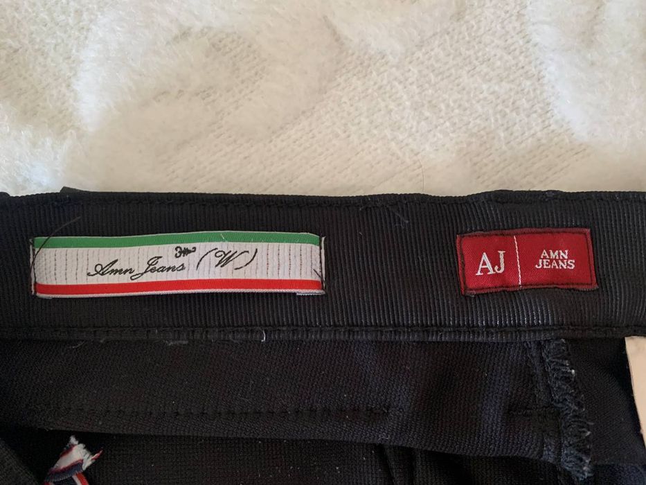Штани Armani Jeans. 30 та 31 розмір.