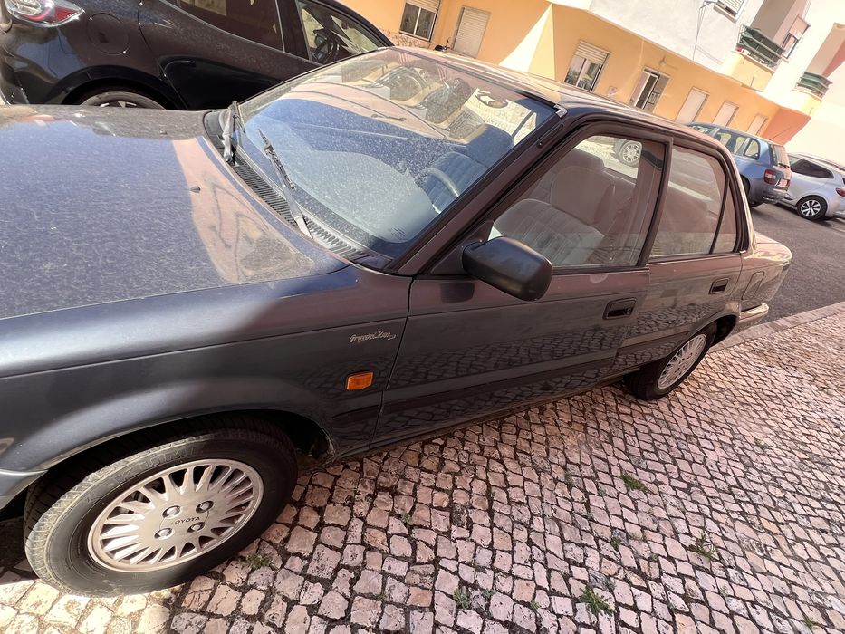 Toyota Corolla E90 — photo 3
