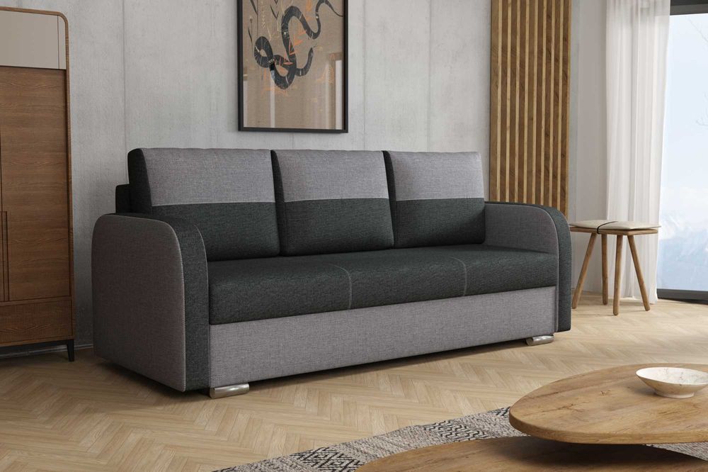 Kanapa Tores. Wersalka, sofa, łóżko. Automat! Sprężyny bonell!