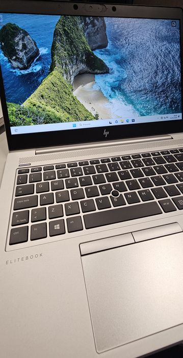HP Elitebook 840 G6 16Gb RAM 256 Gb SSD Windows 11 e Office 2204