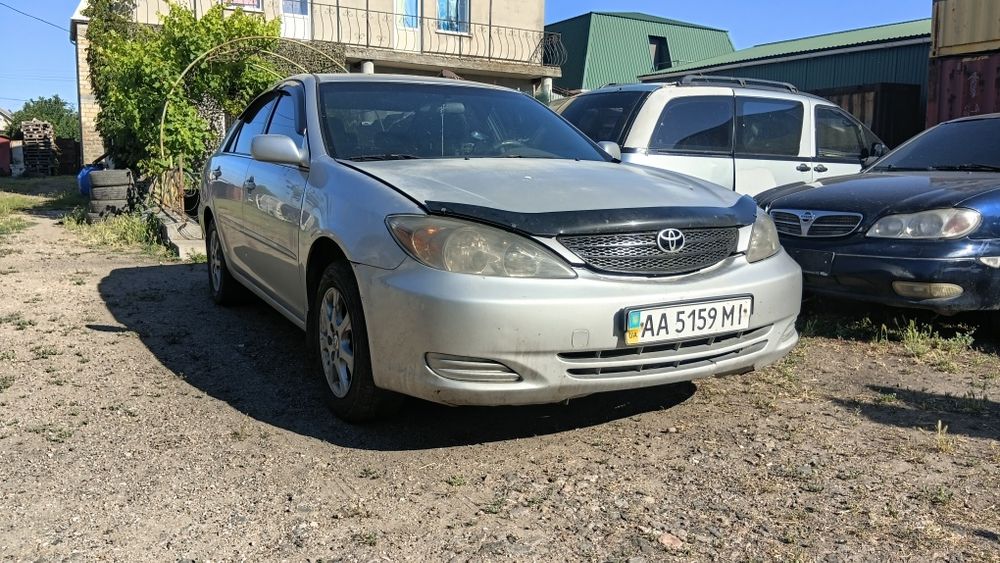 Разборка Toyota Camry 30