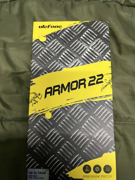 Telemovel armor 22