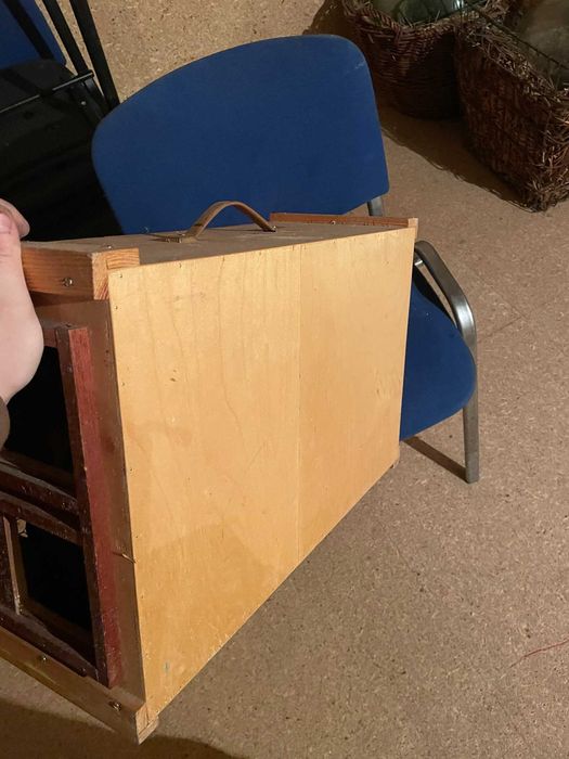 Transporter dla ptaków / papug / gryzoni