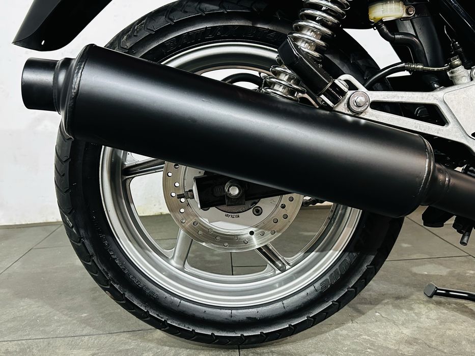 Honda Cb500 мото з європи (2850$)