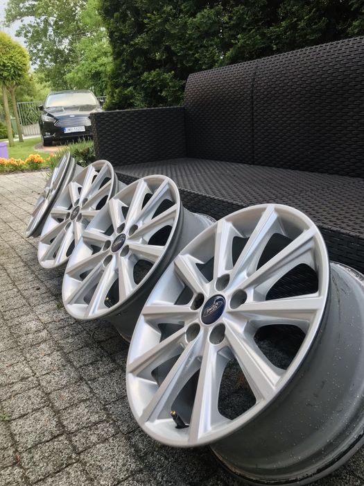 Felgi Ford / Volvo 16” 5x108 7J ET50, oryginał