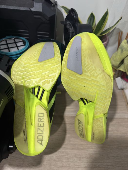 Adidas adizero adios pro 4  tamanho 45