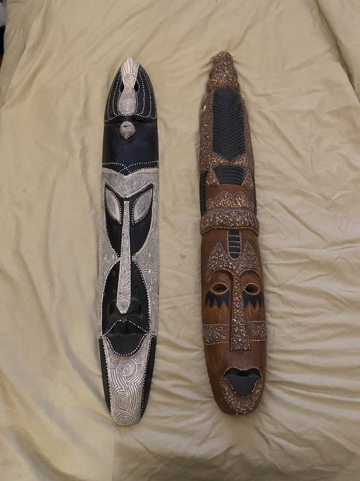 Mascaras africanas