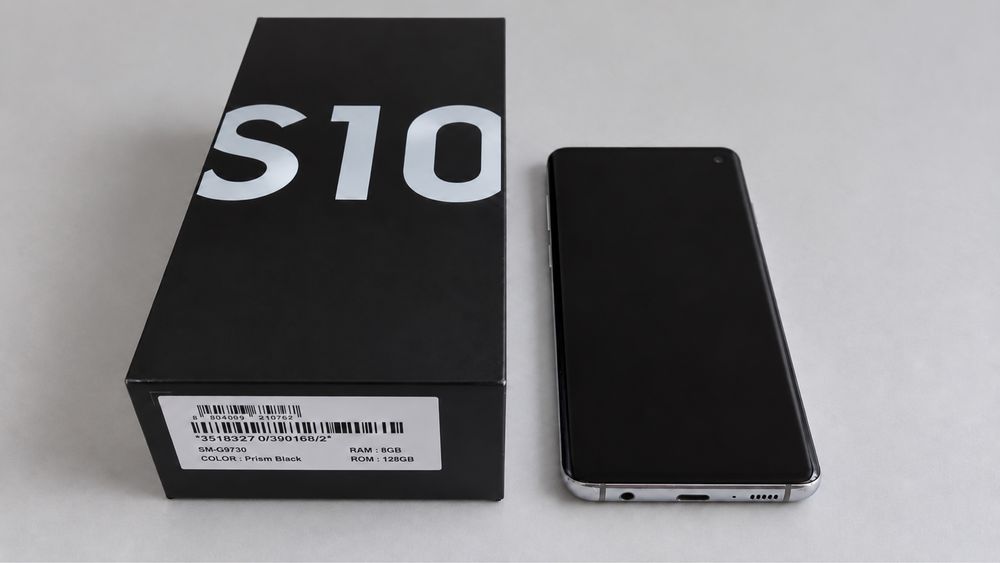 Samsung Galaxy S10 8/128 ГБ