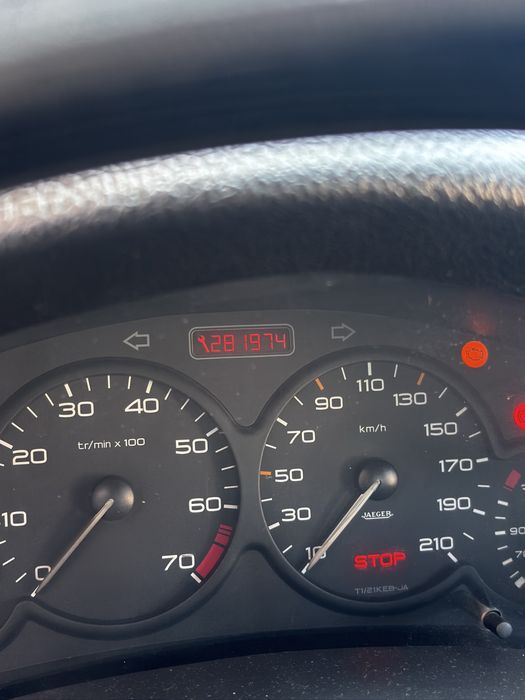 Peugeot 206 — fotografia 3