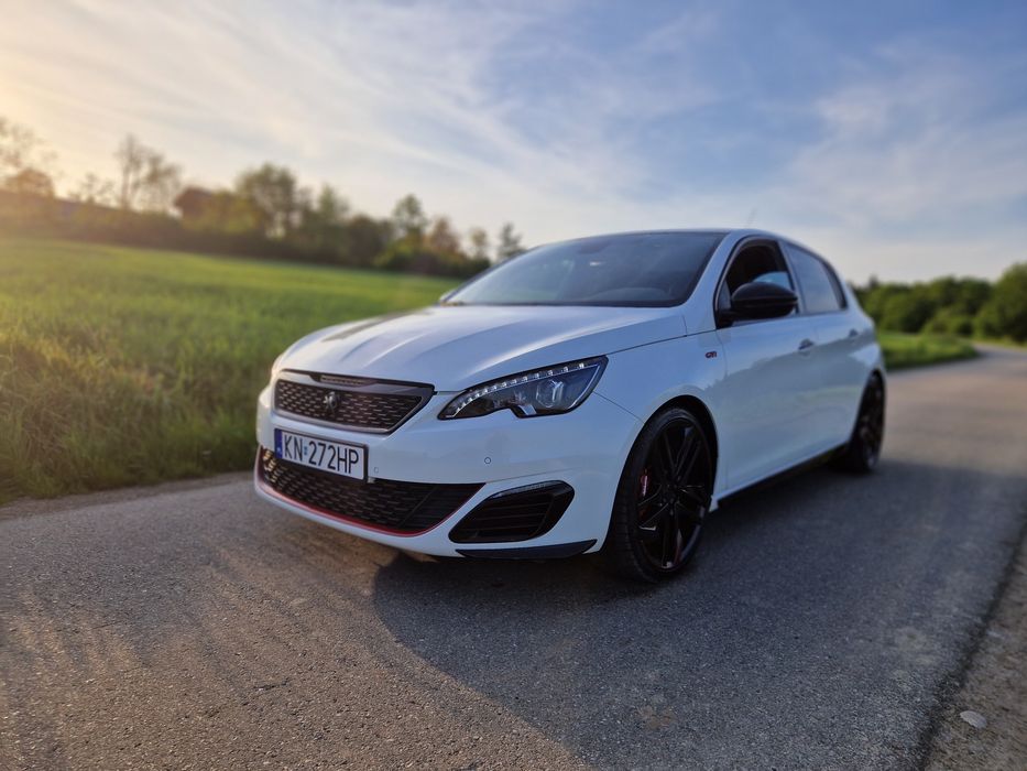 Peugeot 308 GTI 272 KM