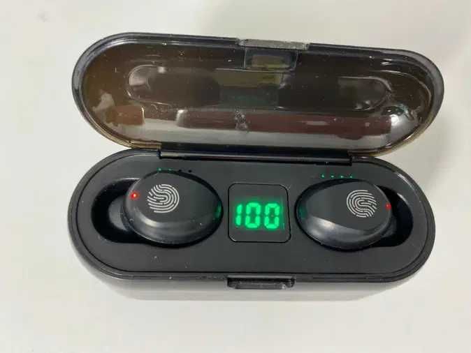 Fone de Ouvido Sem Fio para ALLINLESS, Iphone e Android