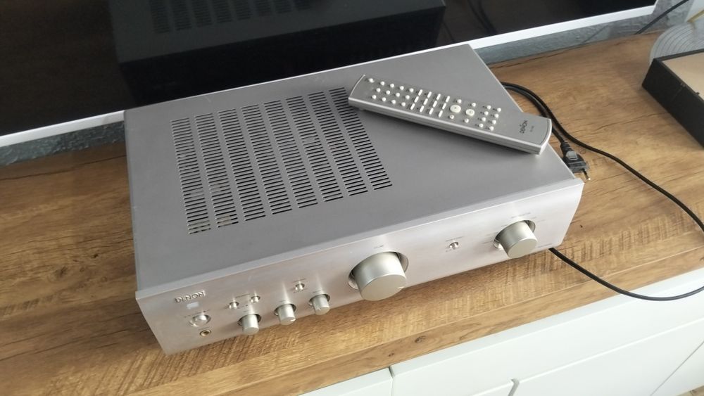 Wzmacniacz audio Denon PMA 500 AE