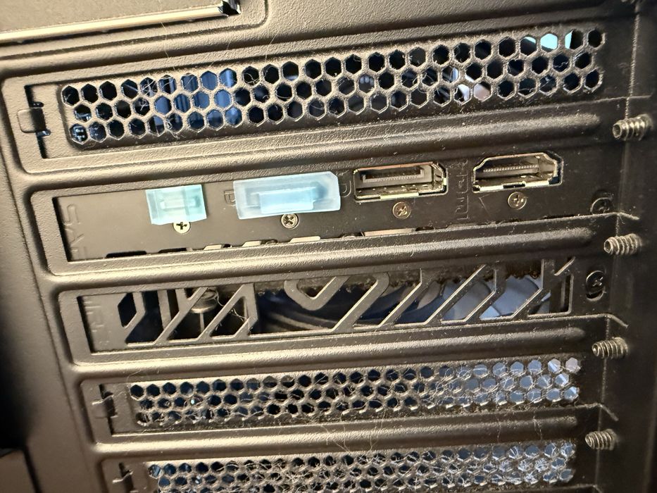 Sapphire Nitro+ Raedon RX 6800 XT 16GB GDDR6