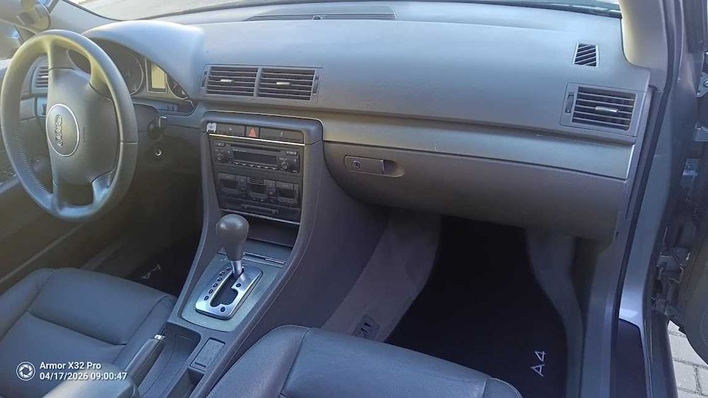 Audi A4 exclusive (automatico)