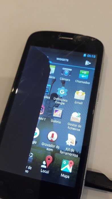 Smartphone 1Life Smart:Sky Dual Sim 4.5”