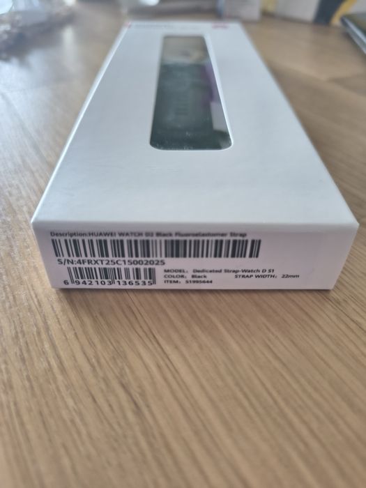 PASEK Huawei D2 Strap Nowy Oryginalny.