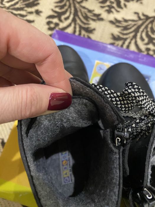 Ботінки Pablosky