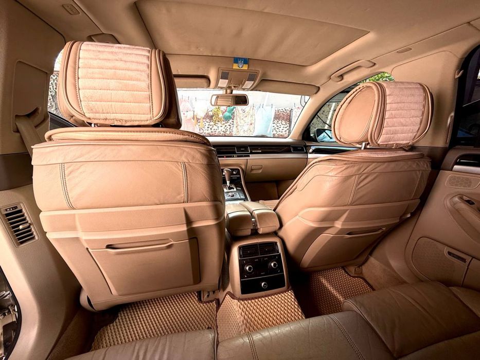 Audi A8 D3 quattro