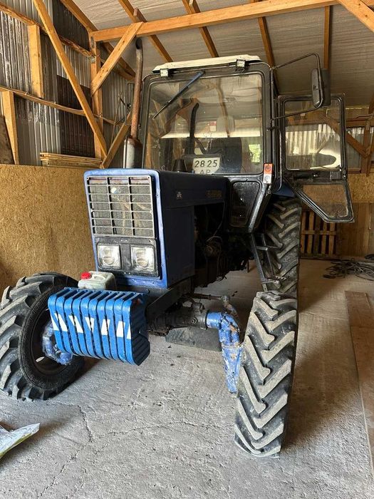Продам Трактор МТЗ 82.1 2001 року