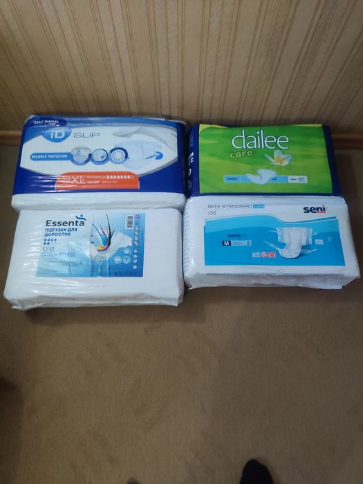 Памперсы для взрослых