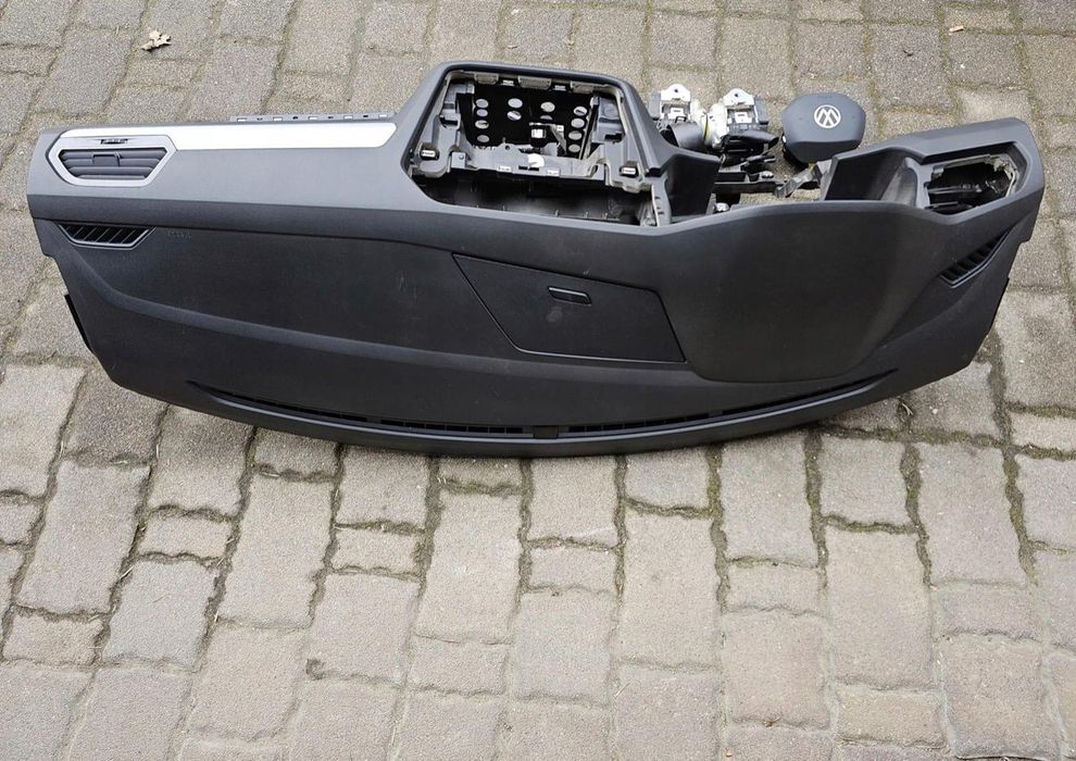 Kit de airbags, cintos de segurança e tablier para Volkswagen VW Tiguan 2