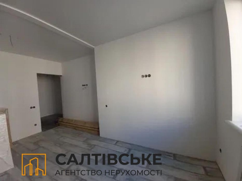 0117-МС Продам 1к квартиру 43м² в новострое ЖК Меридиан