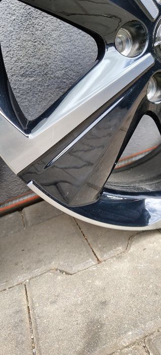 "17 5x108 Opel Citroen Peugeot nowe