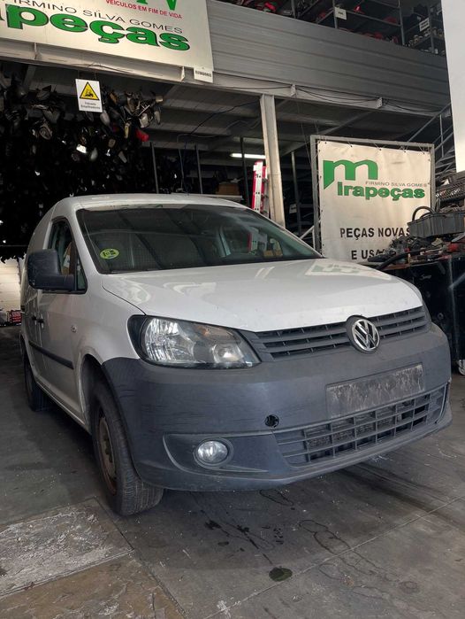 Volkswagen Caddy 2010 para peças!