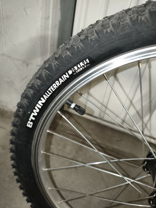 Rower górski MTB 20"