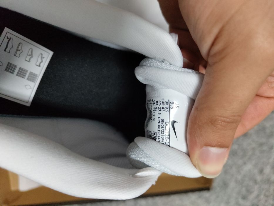 Tenis Nike Revolution 6 tamanho 43