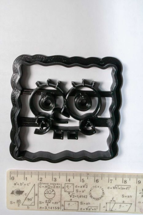 Форма вырубки для печенья