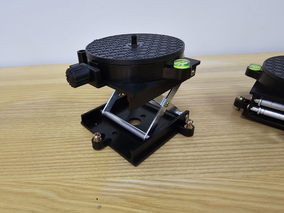 Площадка / Платформа для Лазерного уровня С Микролифтом