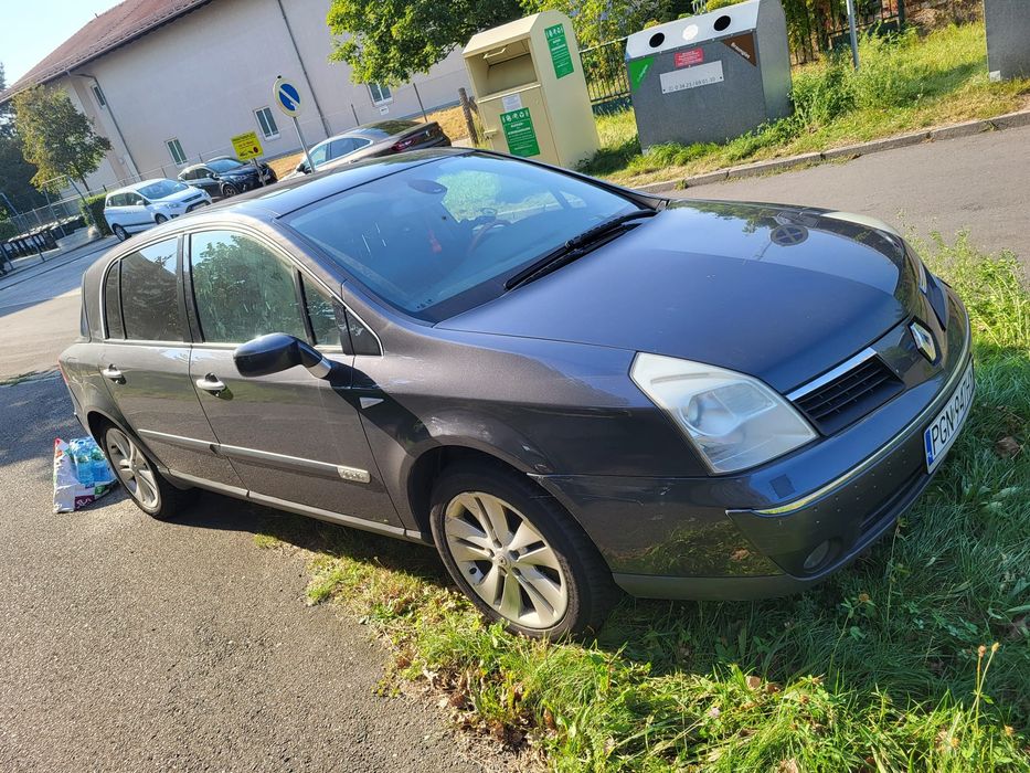Renault Vel Satis