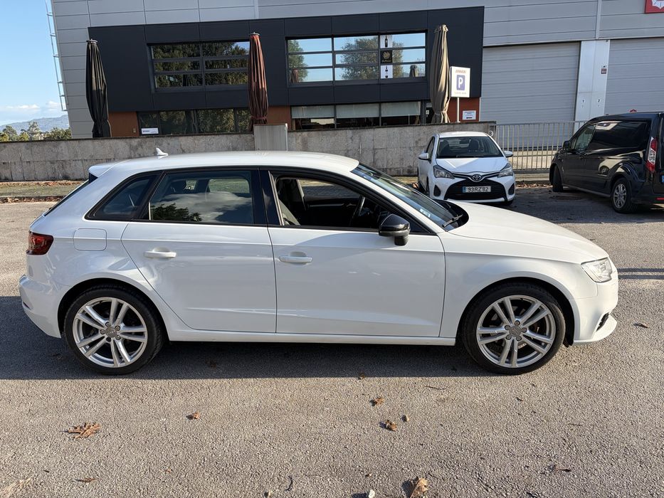 Audi a3 2017 1.6tdi