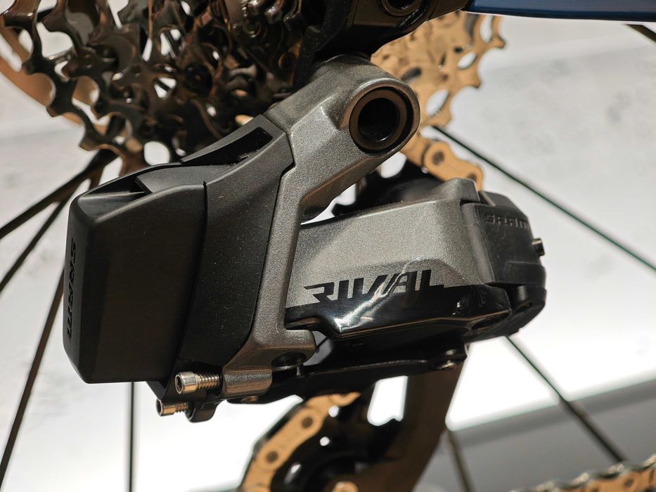 Nowy rower szosowy Merida SCULTURA Rival Edition AXS PROMOCJA RATY 0%