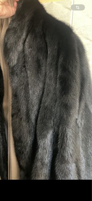Продам новую шубу норка.