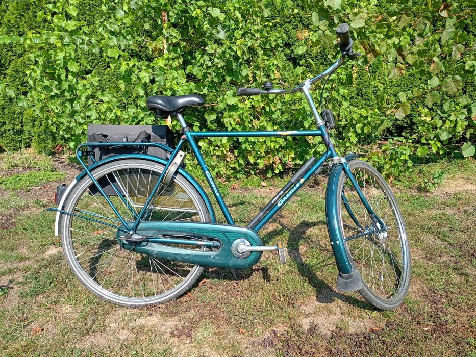 Rower gazelle primeur