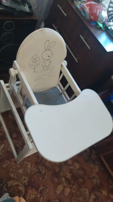 Стульчик для кормления