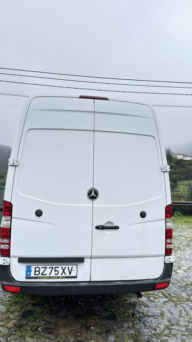 Mercedes - Benz Sprinter 316CDI - 2018