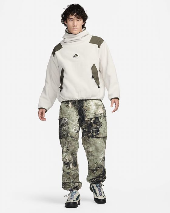 Nike ACG балаклава ретро фліс нінзя