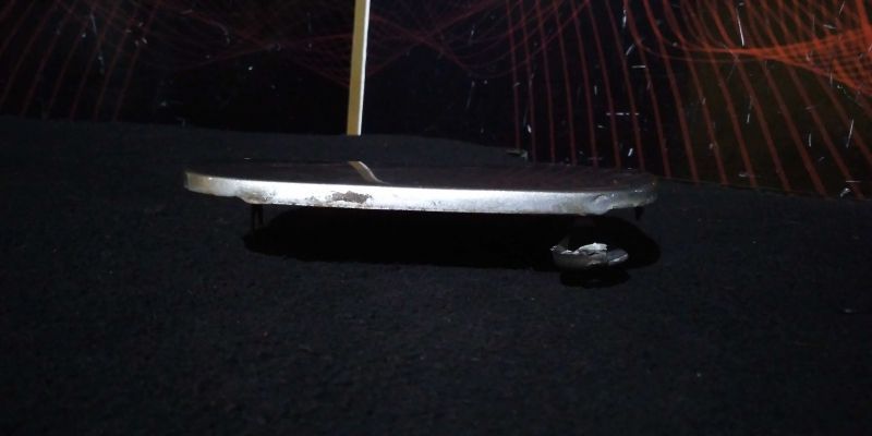 Tampa Do Combustivel Nissan Sunny Iii (N14)