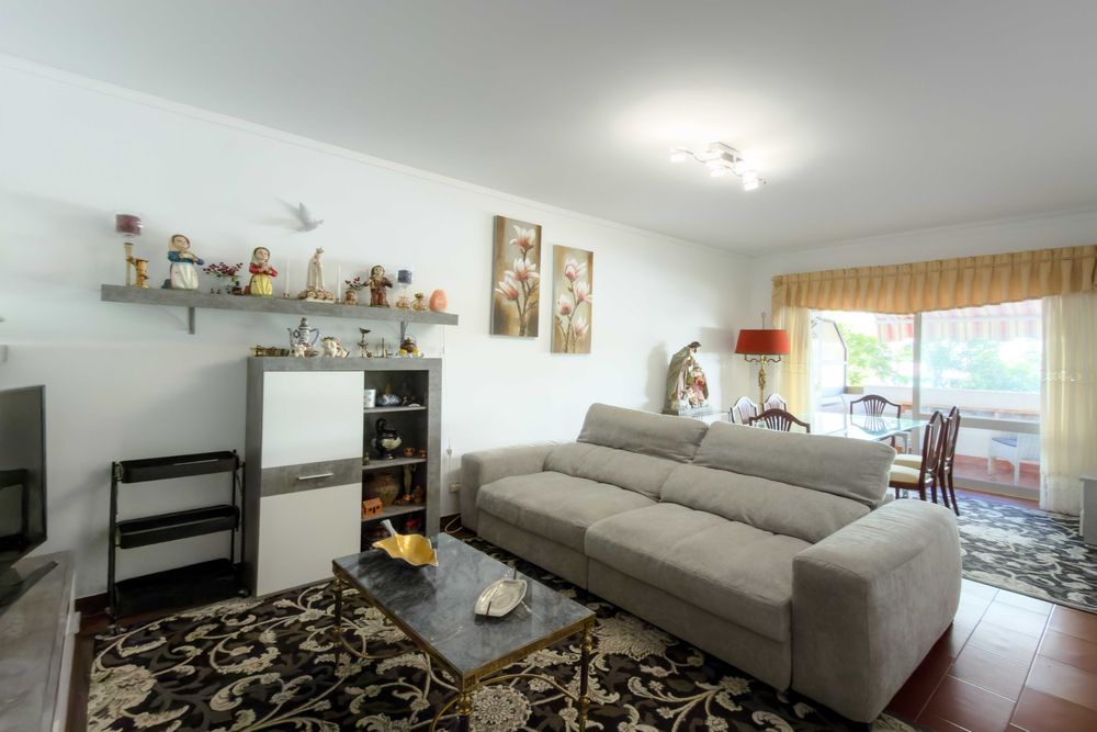 Apartamento T2+1 em Monte Gordo a 300 m da praia