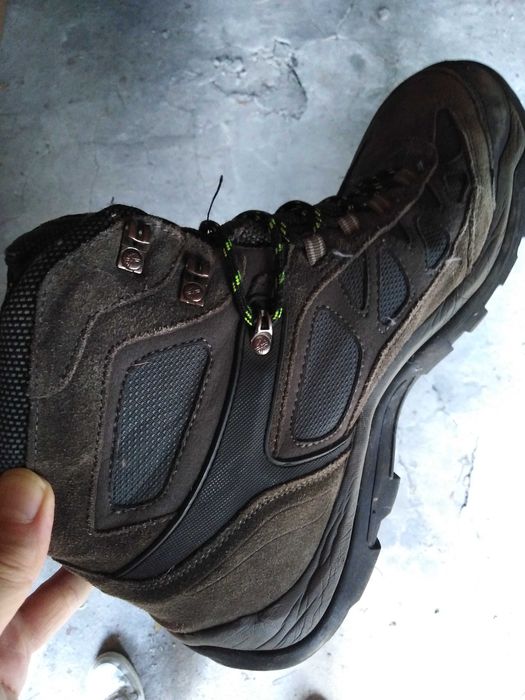 Karrimor. Buty zimowe