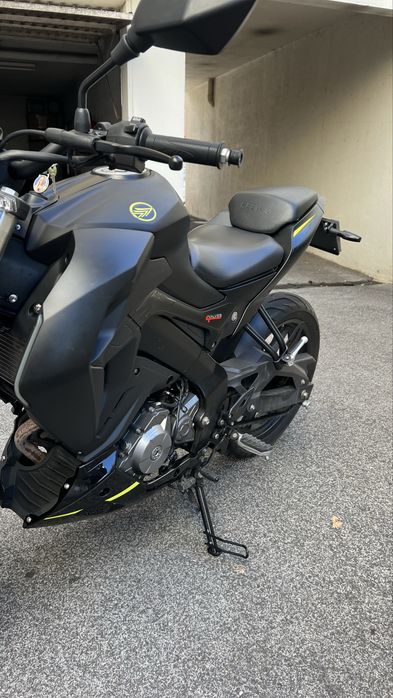 Keeway rkf 125cc