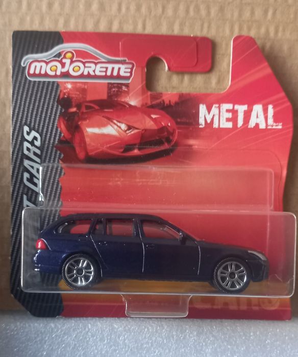 Bmw 5 touring majorette