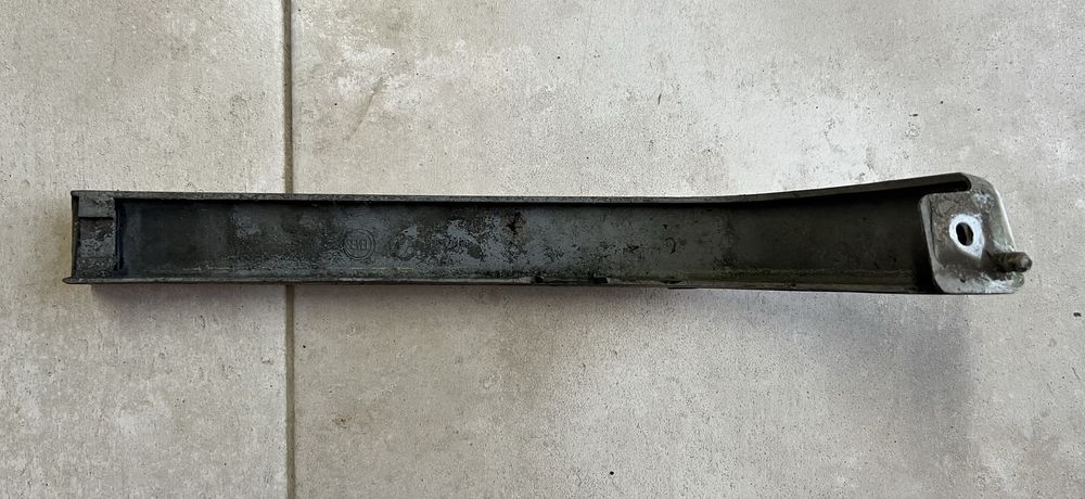 Friso farol direito Fiat Scudo, Peugeot Expert, Jumpy de 96 a 04