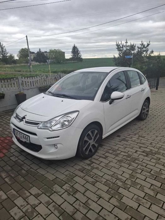 Citroen c3 2016 rok