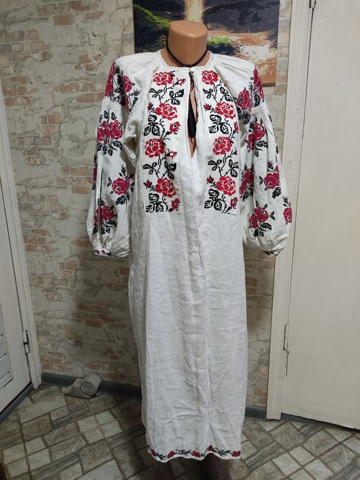 Старовинна вишита сорочка